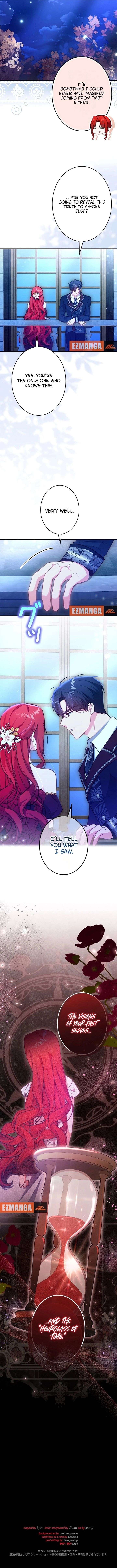 Why She Helps the Villain chapter 21 page 13