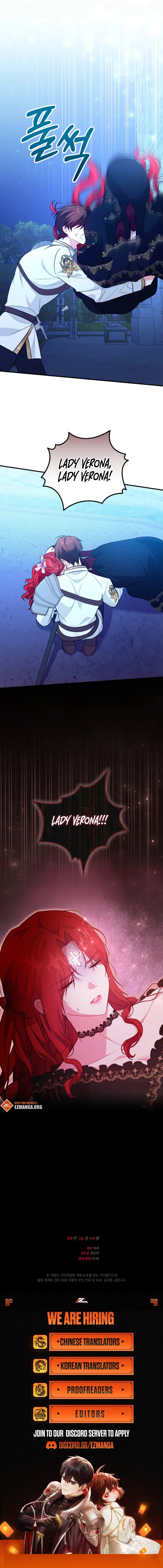 Why She Helps the Villain chapter 47 page 10