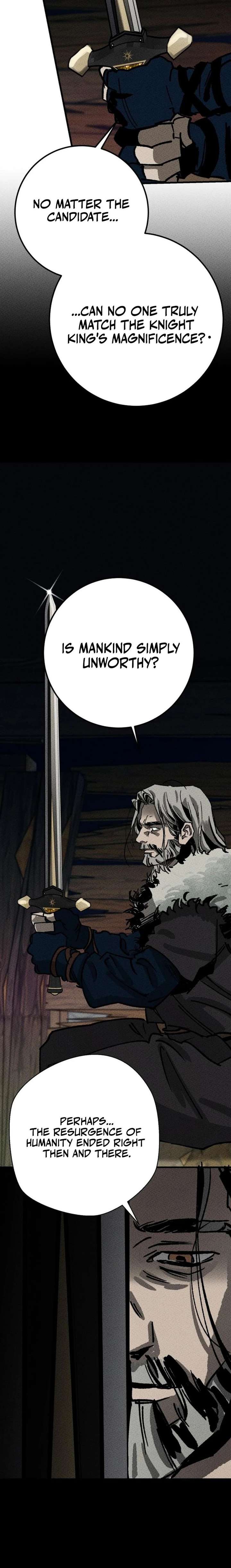 The Black-Haired Knight King chapter 1 page 30