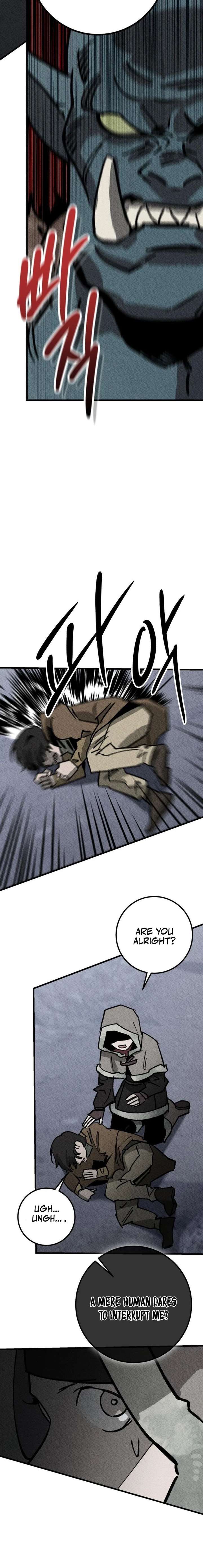 The Black-Haired Knight King chapter 1 page 40
