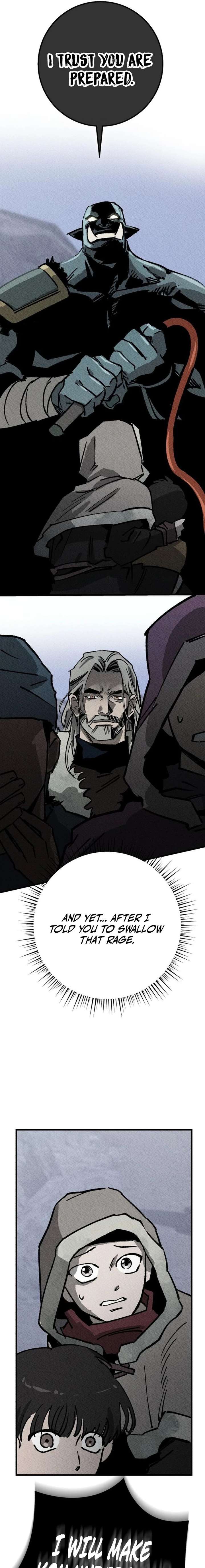The Black-Haired Knight King chapter 1 page 41