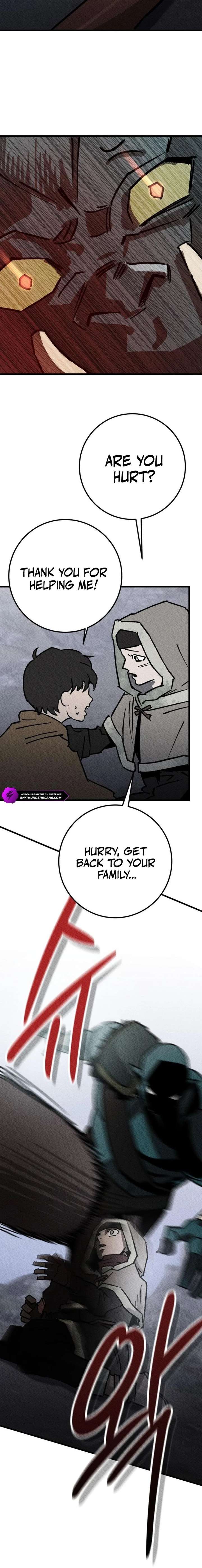 The Black-Haired Knight King chapter 1 page 44