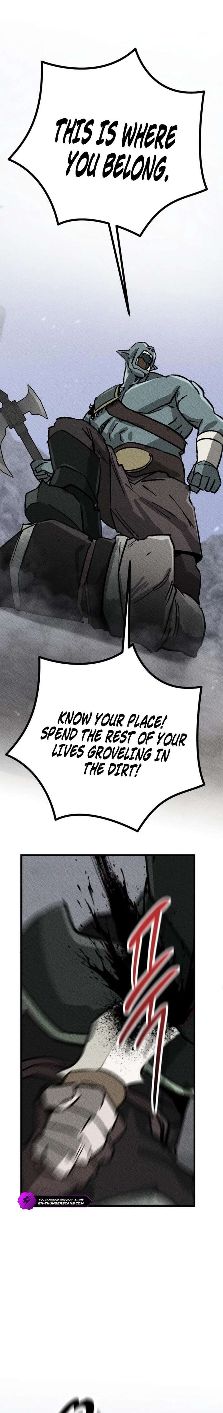The Black-Haired Knight King chapter 1 page 47
