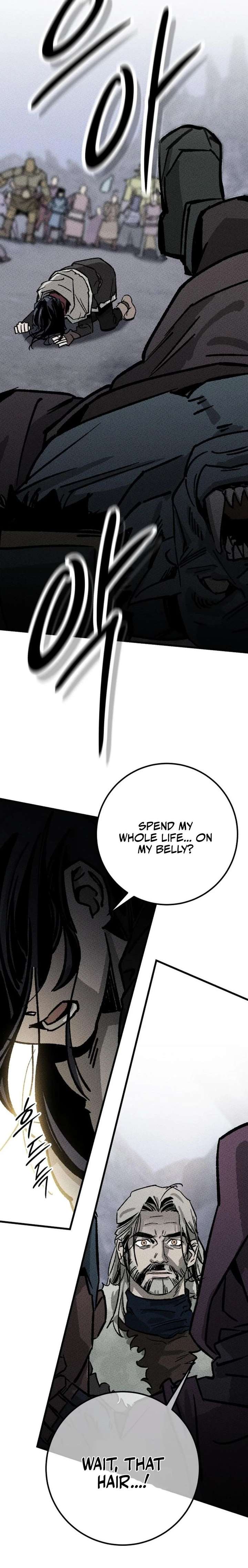The Black-Haired Knight King chapter 1 page 48