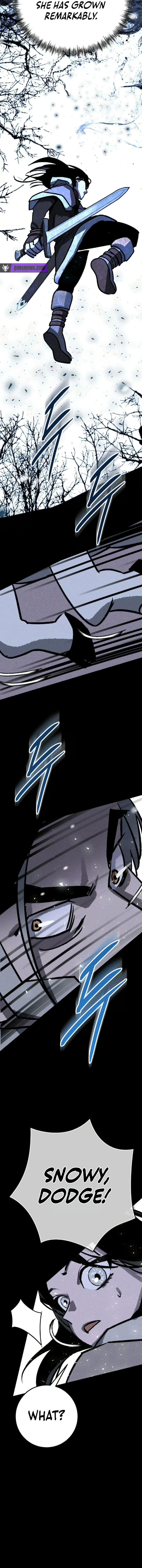 The Black-Haired Knight King chapter 10 page 6