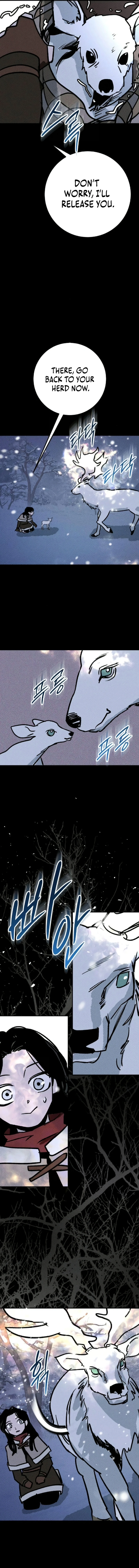 The Black-Haired Knight King chapter 10 page 10