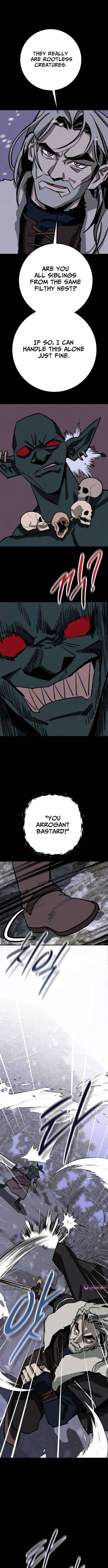 The Black-Haired Knight King chapter 12 page 2