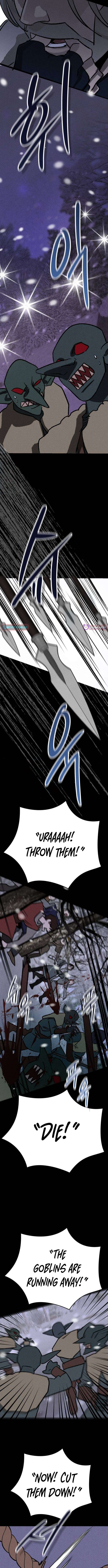 The Black-Haired Knight King chapter 12 page 8