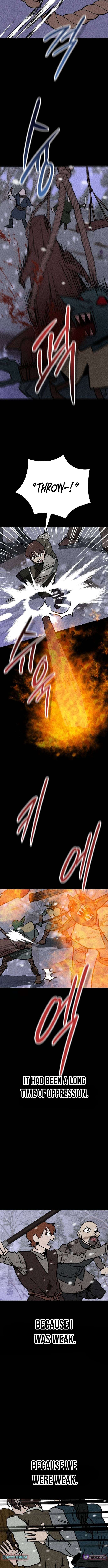 The Black-Haired Knight King chapter 12 page 9