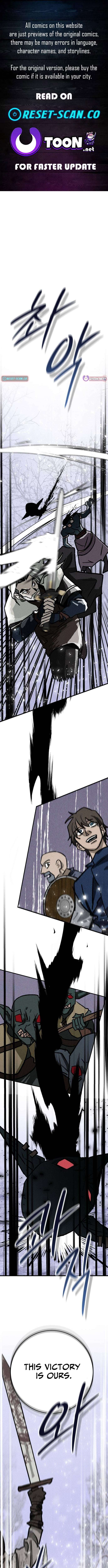 The Black-Haired Knight King chapter 13 page 1