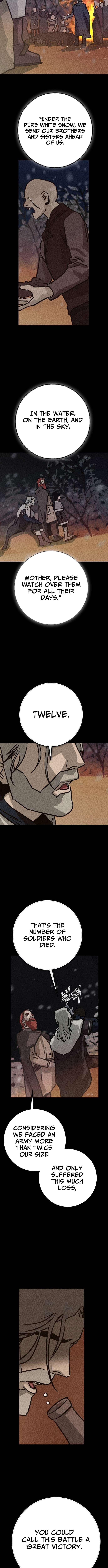 The Black-Haired Knight King chapter 13 page 3