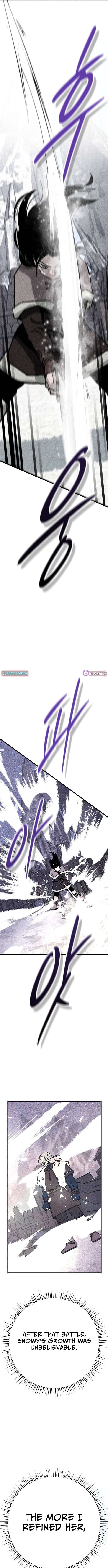 The Black-Haired Knight King chapter 13 page 6