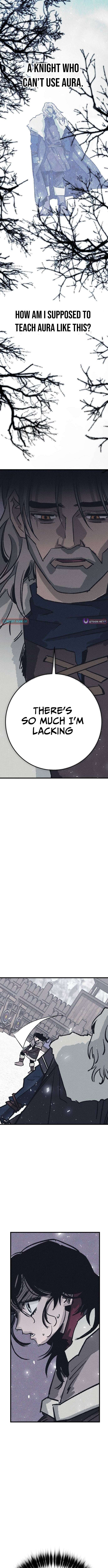 The Black-Haired Knight King chapter 13 page 8
