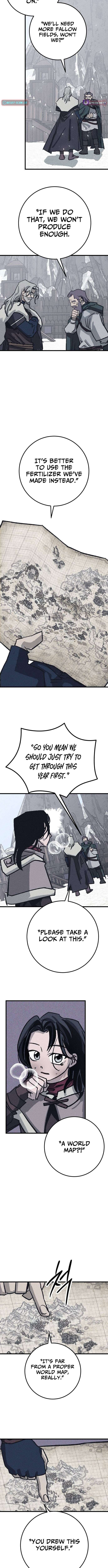 The Black-Haired Knight King chapter 13 page 10