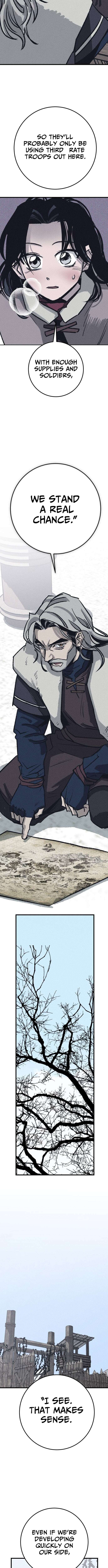The Black-Haired Knight King chapter 13 page 12