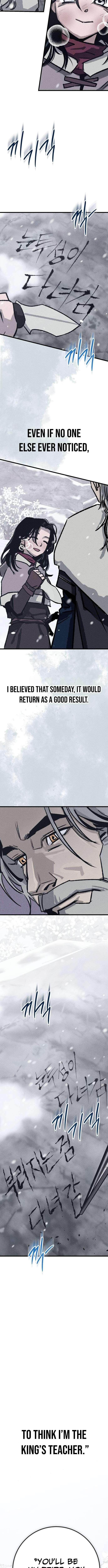 The Black-Haired Knight King chapter 13 page 16