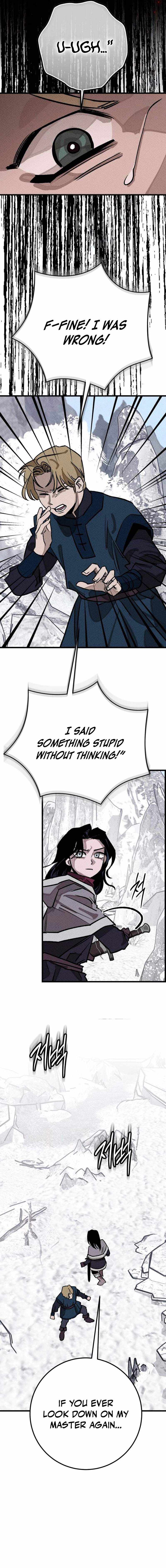 The Black-Haired Knight King chapter 16 page 9