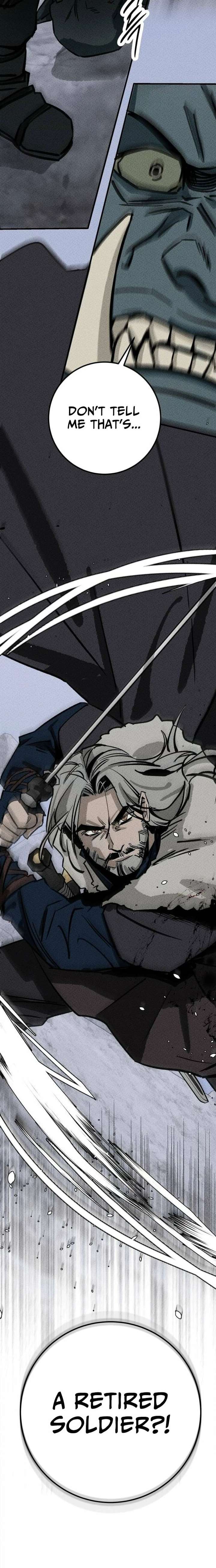 The Black-Haired Knight King chapter 2 page 2
