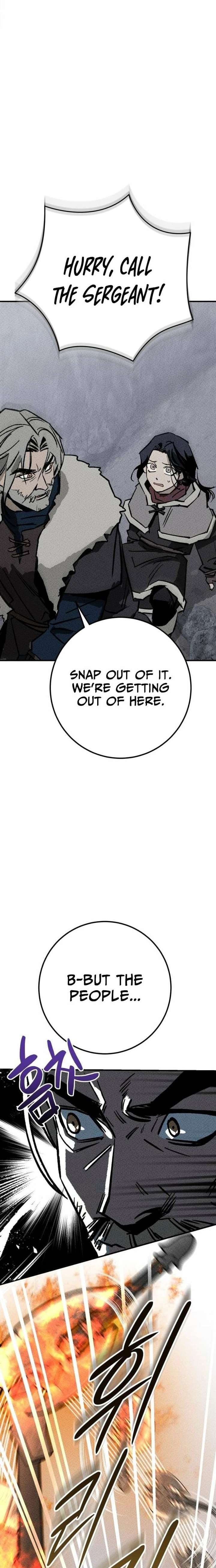 The Black-Haired Knight King chapter 2 page 3