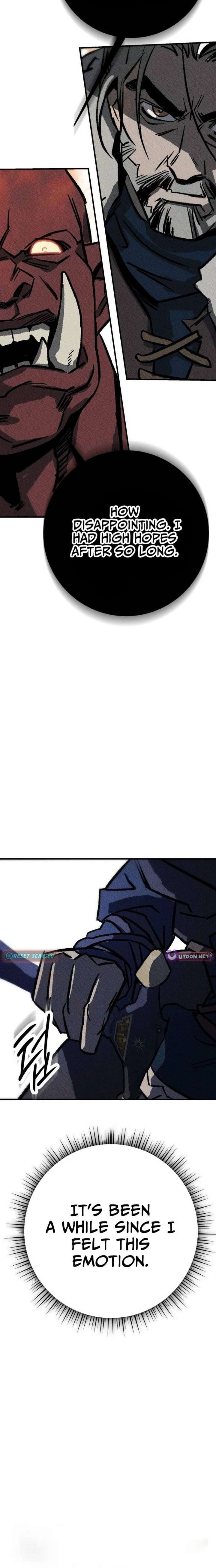 The Black-Haired Knight King chapter 2 page 8