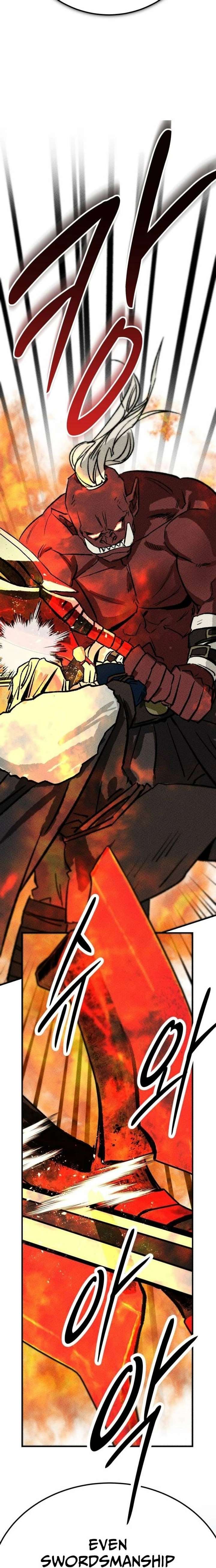 The Black-Haired Knight King chapter 2 page 14