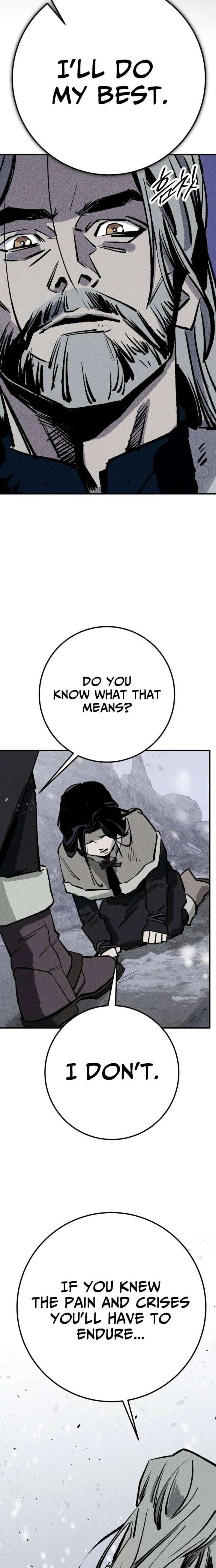 The Black-Haired Knight King chapter 2 page 28