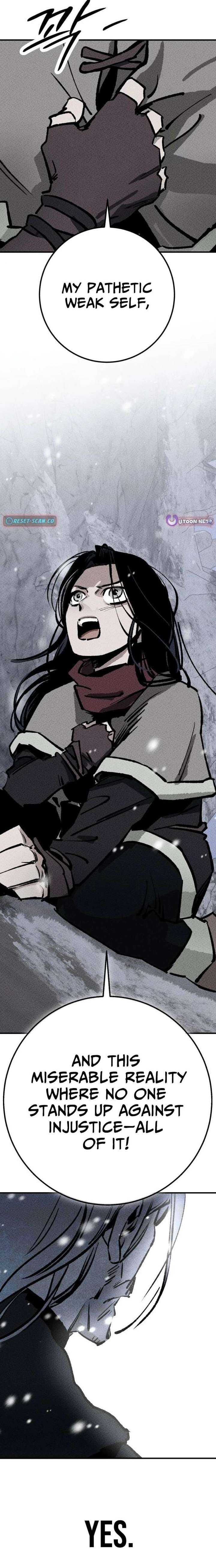 The Black-Haired Knight King chapter 2 page 30