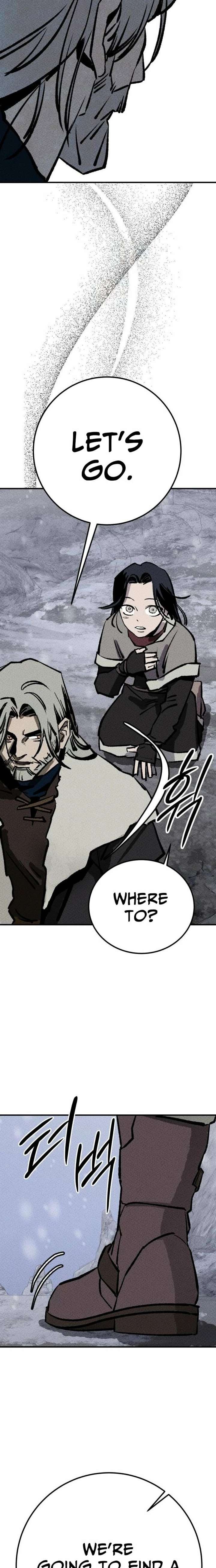 The Black-Haired Knight King chapter 2 page 32