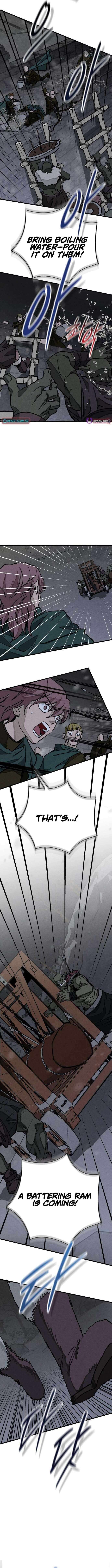 The Black-Haired Knight King chapter 20 page 8