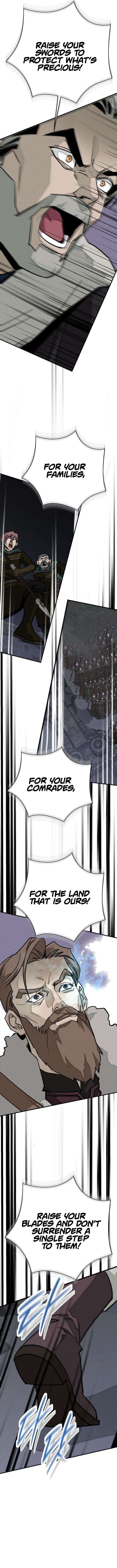 The Black-Haired Knight King chapter 21 page 8