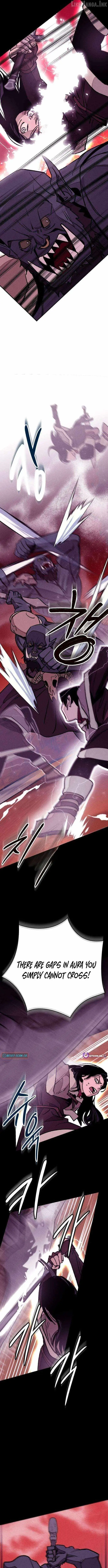 The Black-Haired Knight King chapter 24 page 4