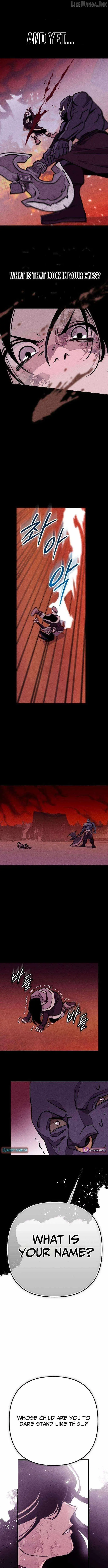 The Black-Haired Knight King chapter 24 page 9
