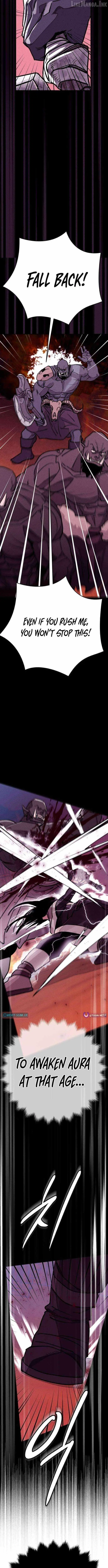The Black-Haired Knight King chapter 24 page 2