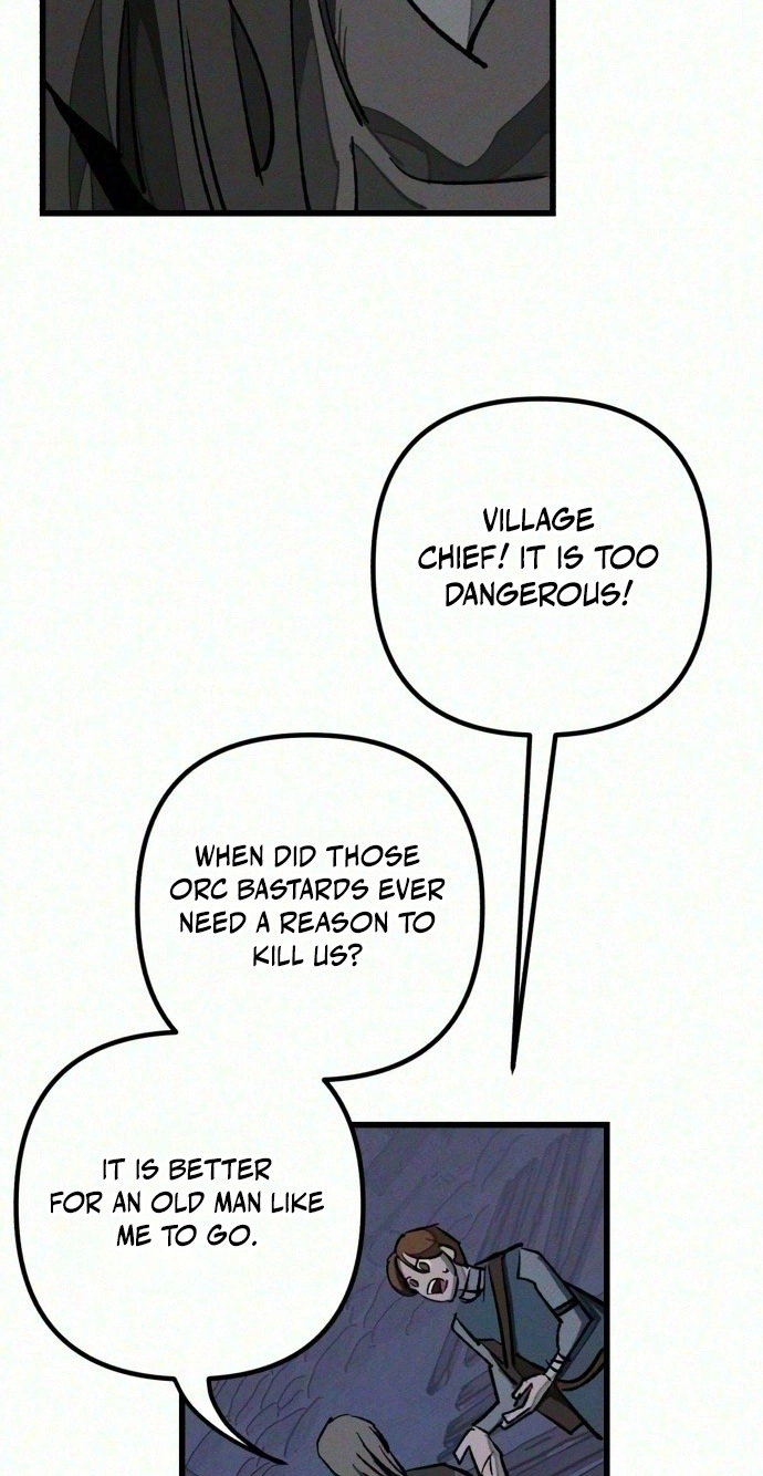 The Black-Haired Knight King chapter 29 page 43