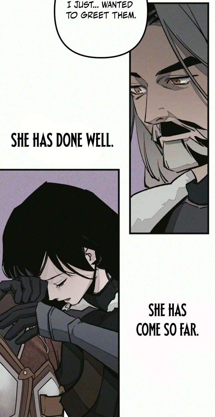The Black-Haired Knight King chapter 29 page 84