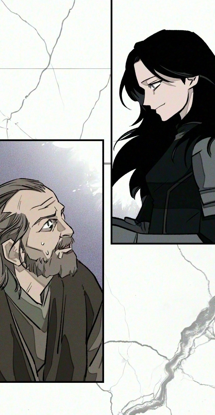 The Black-Haired Knight King chapter 29 page 55