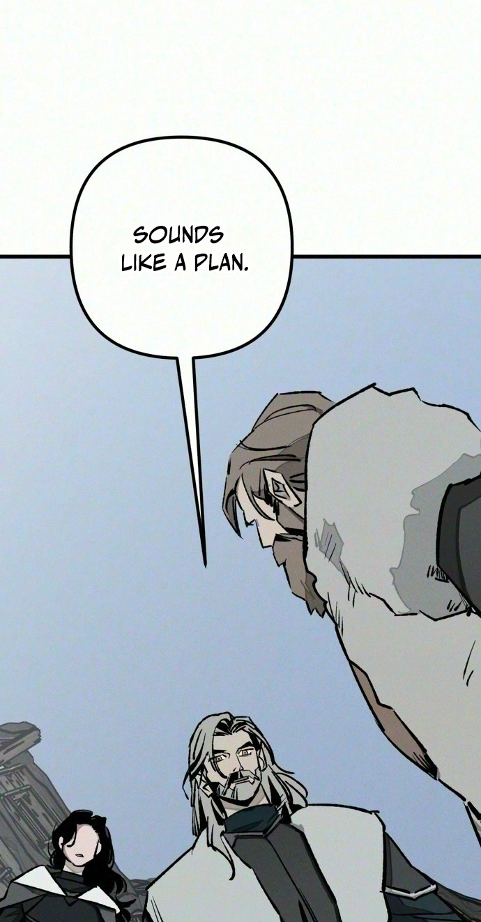 The Black-Haired Knight King chapter 29 page 17