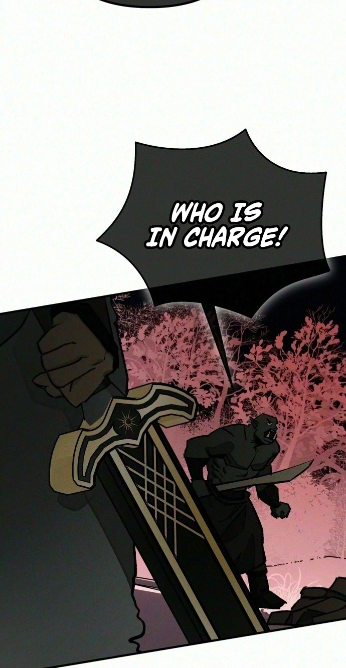 The Black-Haired Knight King chapter 29 page 32