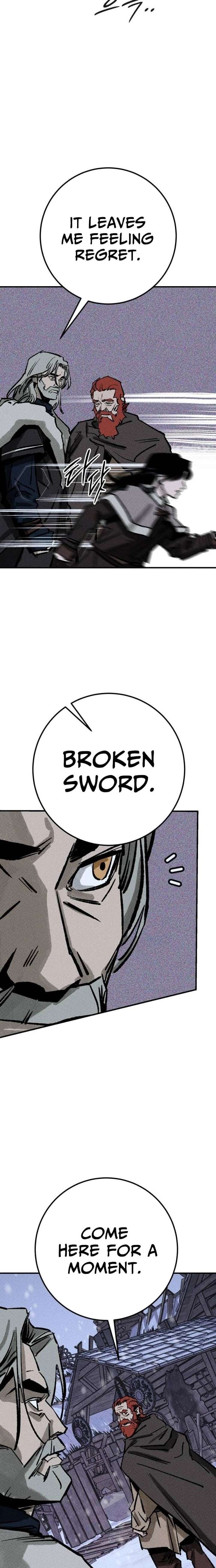 The Black-Haired Knight King chapter 4 page 7