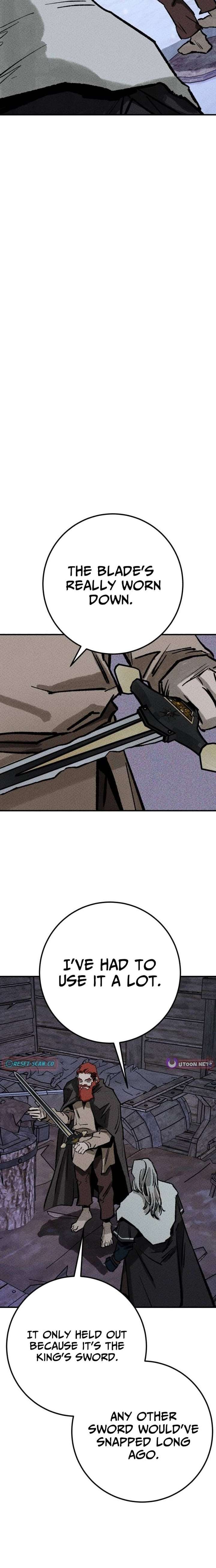 The Black-Haired Knight King chapter 4 page 8