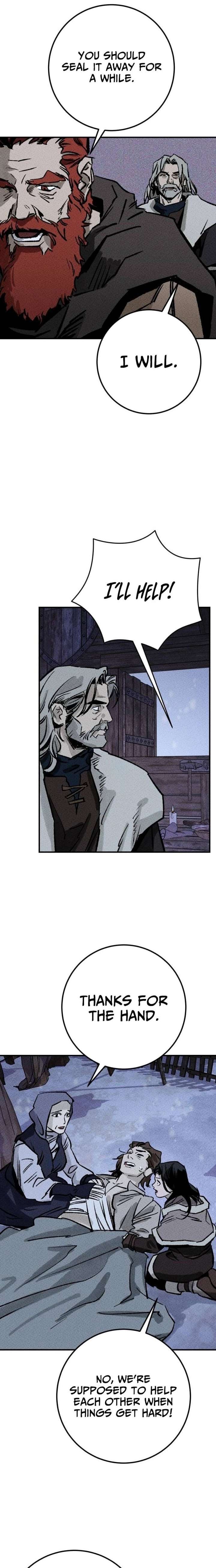 The Black-Haired Knight King chapter 4 page 9