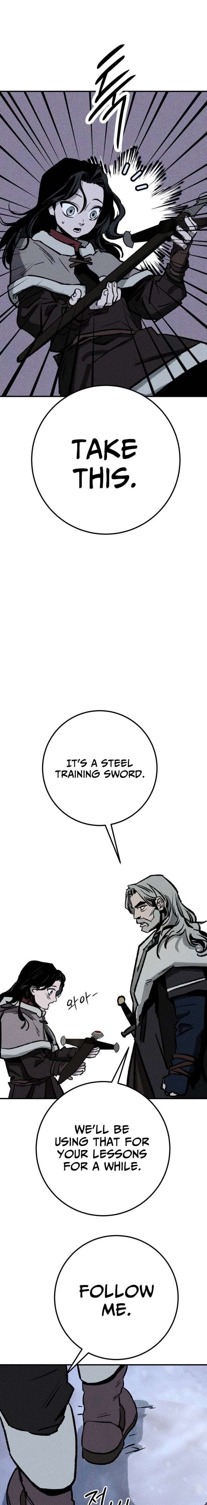 The Black-Haired Knight King chapter 4 page 14