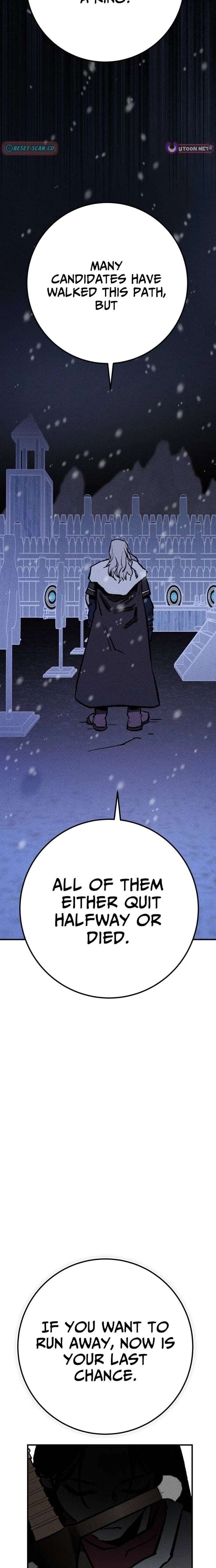 The Black-Haired Knight King chapter 4 page 19