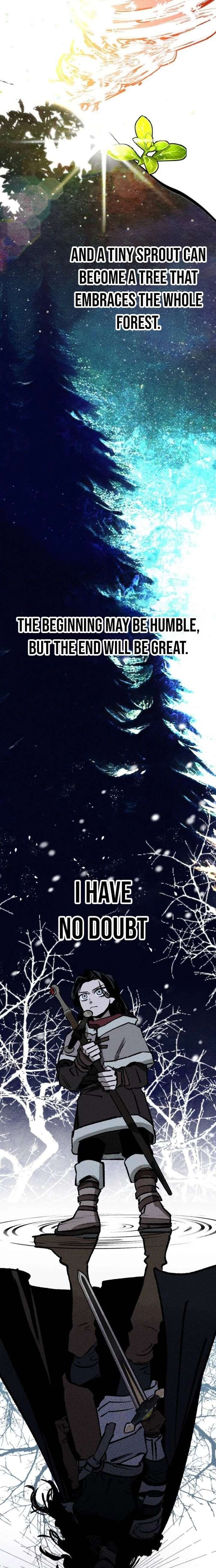 The Black-Haired Knight King chapter 4 page 21
