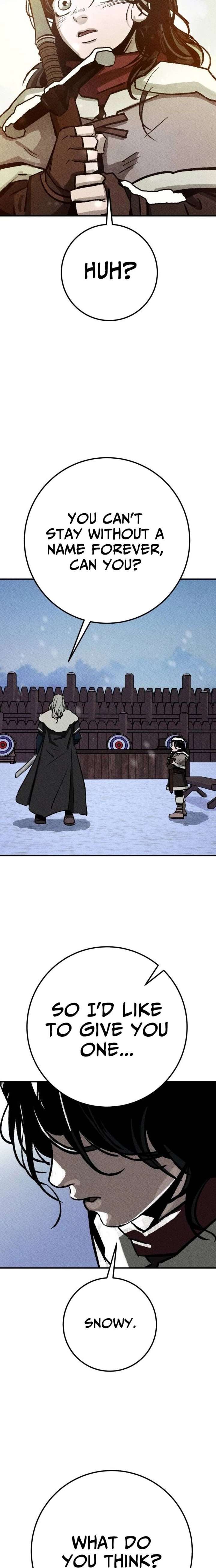 The Black-Haired Knight King chapter 4 page 28