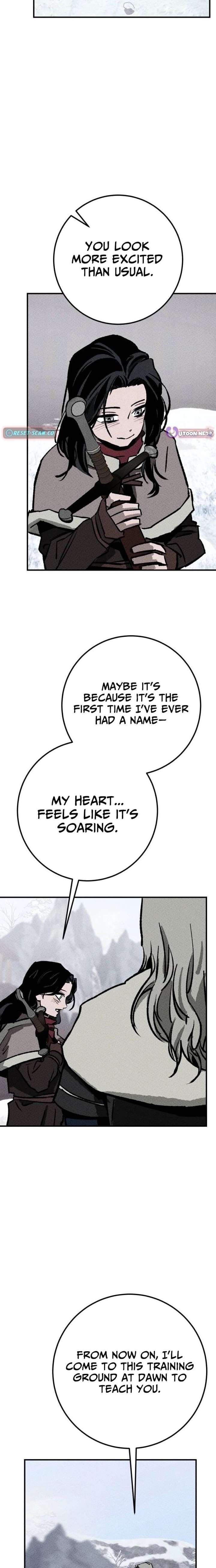 The Black-Haired Knight King chapter 4 page 33