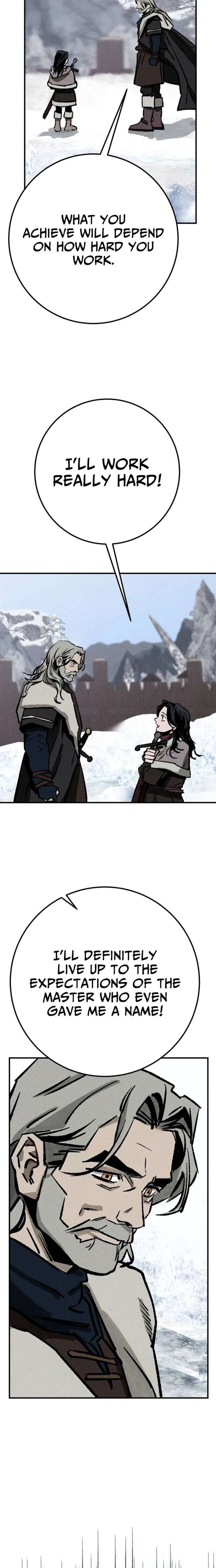 The Black-Haired Knight King chapter 4 page 34