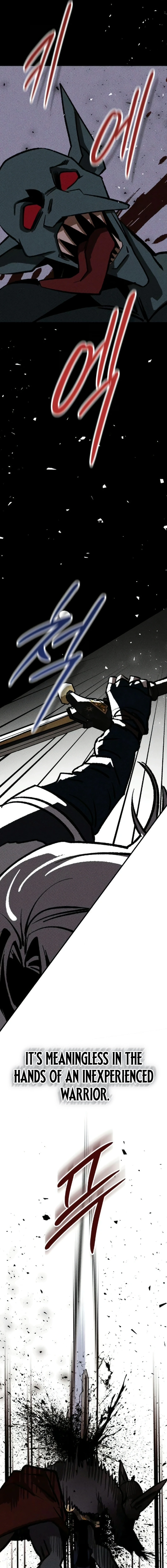 The Black-Haired Knight King chapter 8 page 9