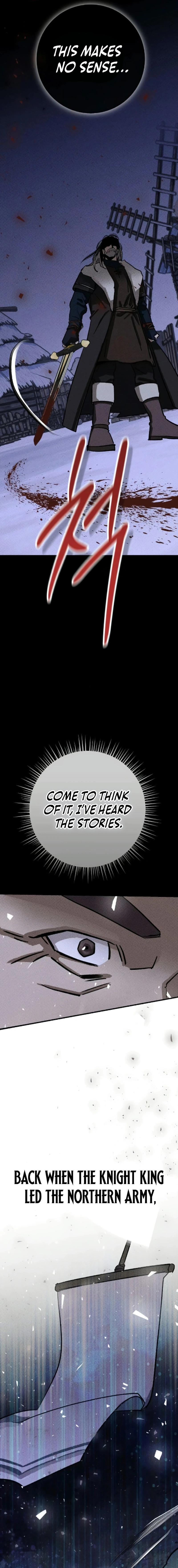 The Black-Haired Knight King chapter 8 page 11