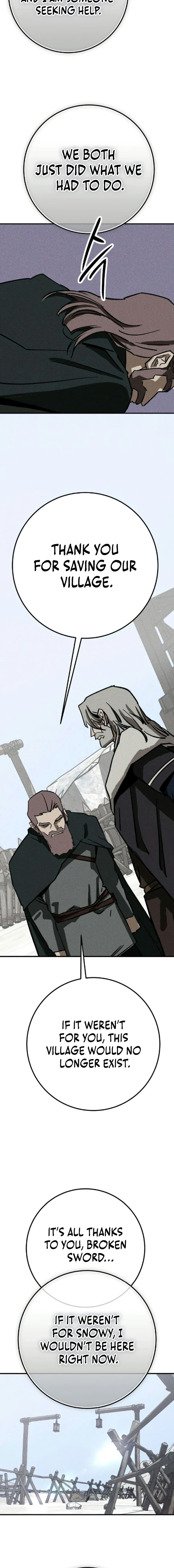 The Black-Haired Knight King chapter 8 page 18